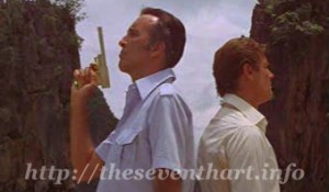 The Man With The Golden Gun (1974)