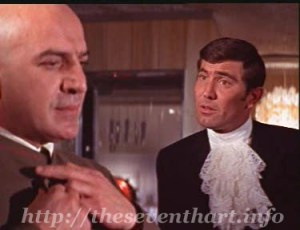 On Her Majesty's Secret Service (1969)