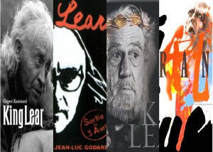 Four Faces of King Lear
