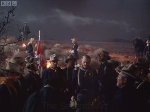 She Wore A Yellow Ribbon