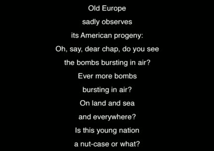 Star Spangled To Death - Chapter 3 - 113