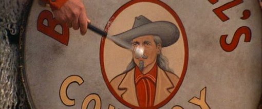 Buffalo Bill and the Indians