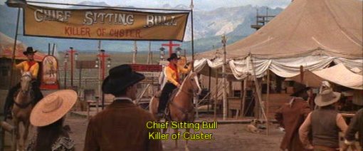 Buffalo Bill and the Indians