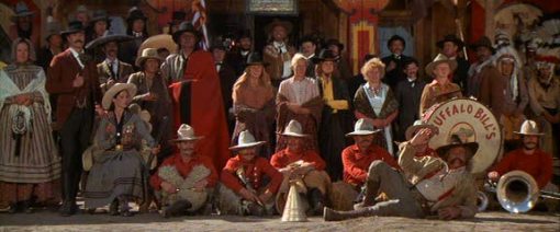 Buffalo Bill and the Indians