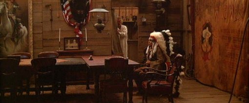 Buffalo Bill and the Indians