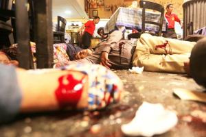 The Attacks Of 26-11