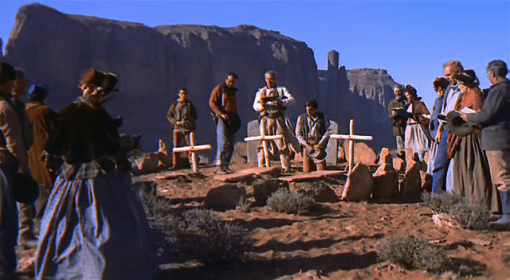 The Searchers