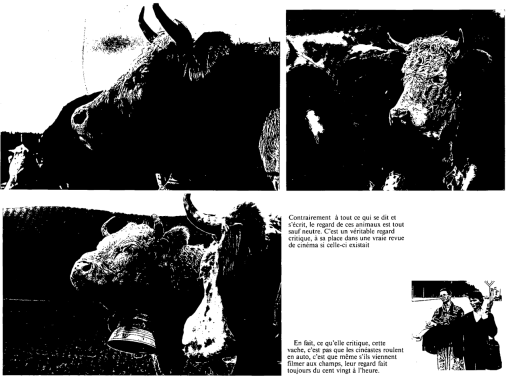 Cahiers (300th edition)