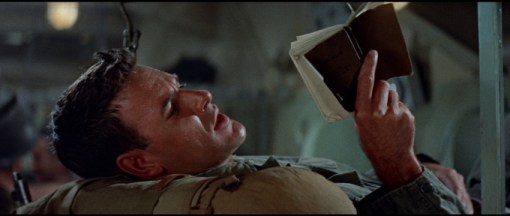 The Naked and the Dead