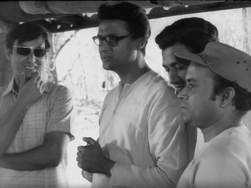 Days and Nights in the Forest