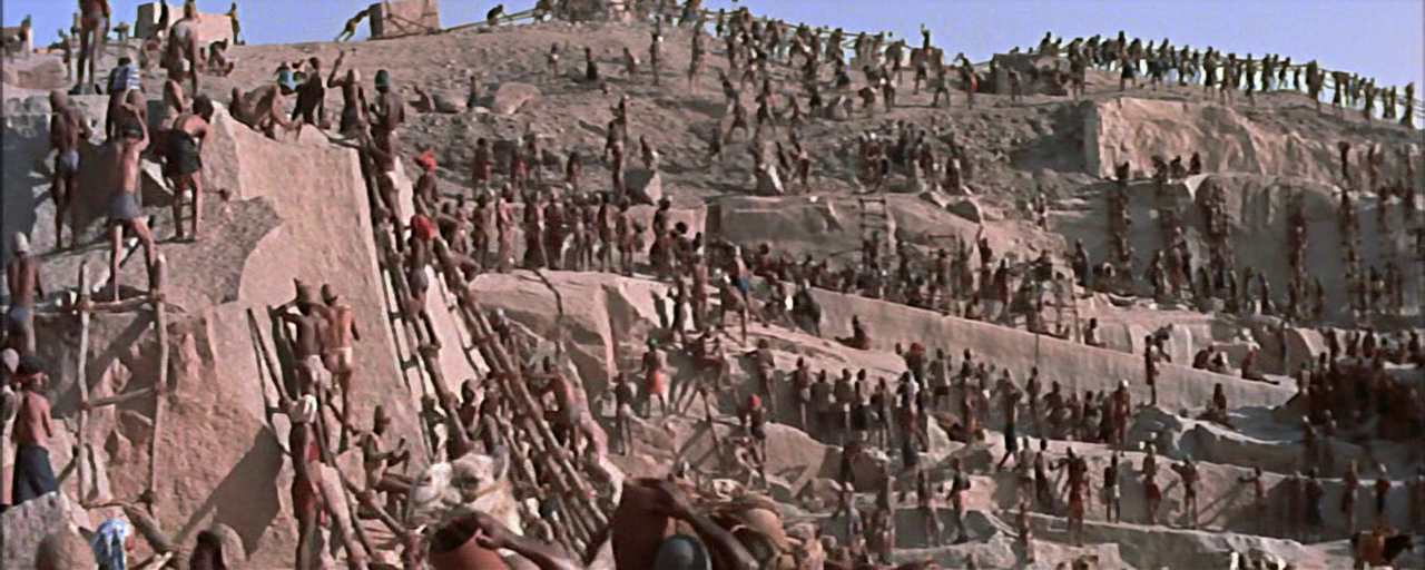 Land of the Pharaohs (1955)