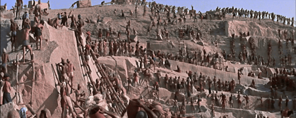 Land Of The Pharaohs