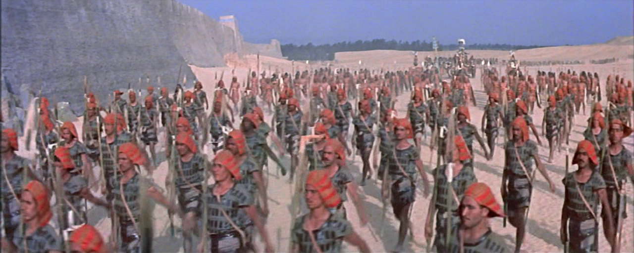 Land of the Pharaohs (1955)