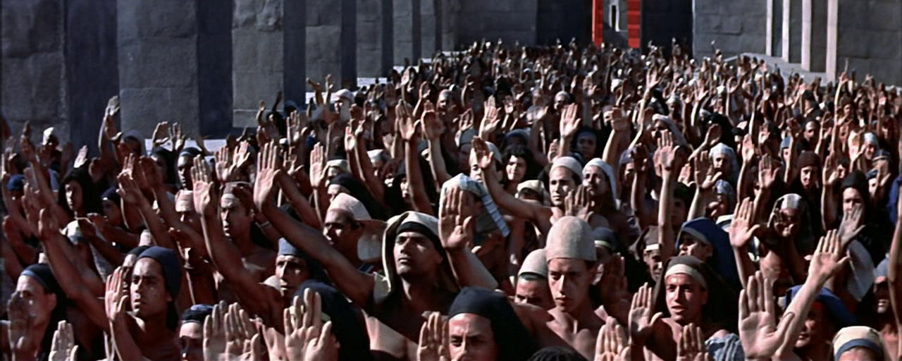 Land of the Pharaohs (1955)