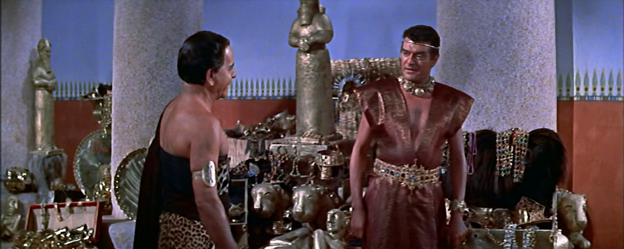 Land of the Pharaohs (1955)