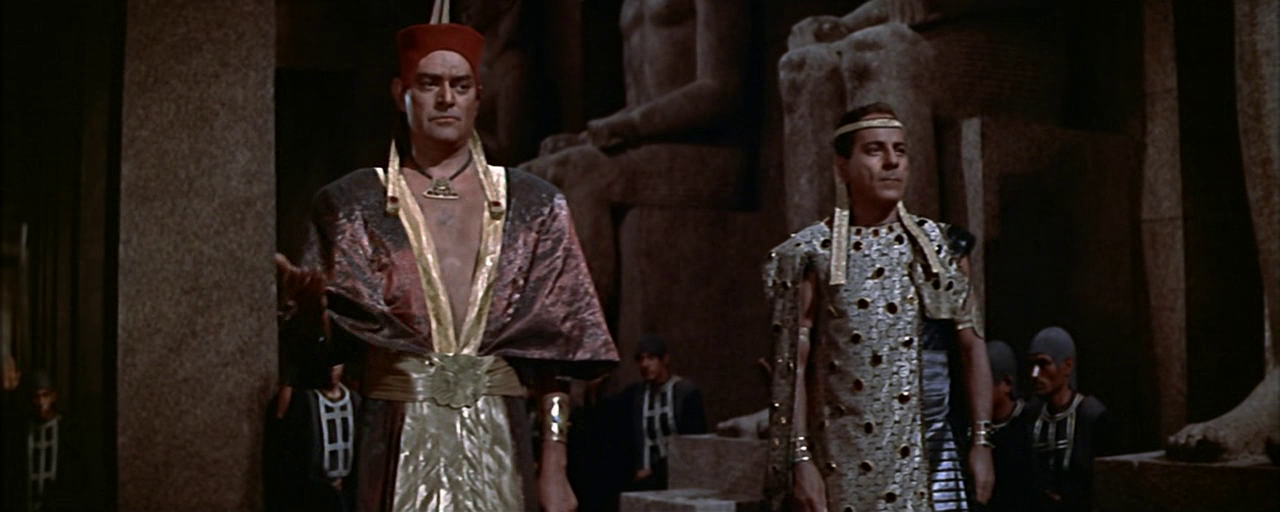 Land of the Pharaohs (1955)