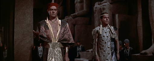 Land of the Pharaohs (1955)