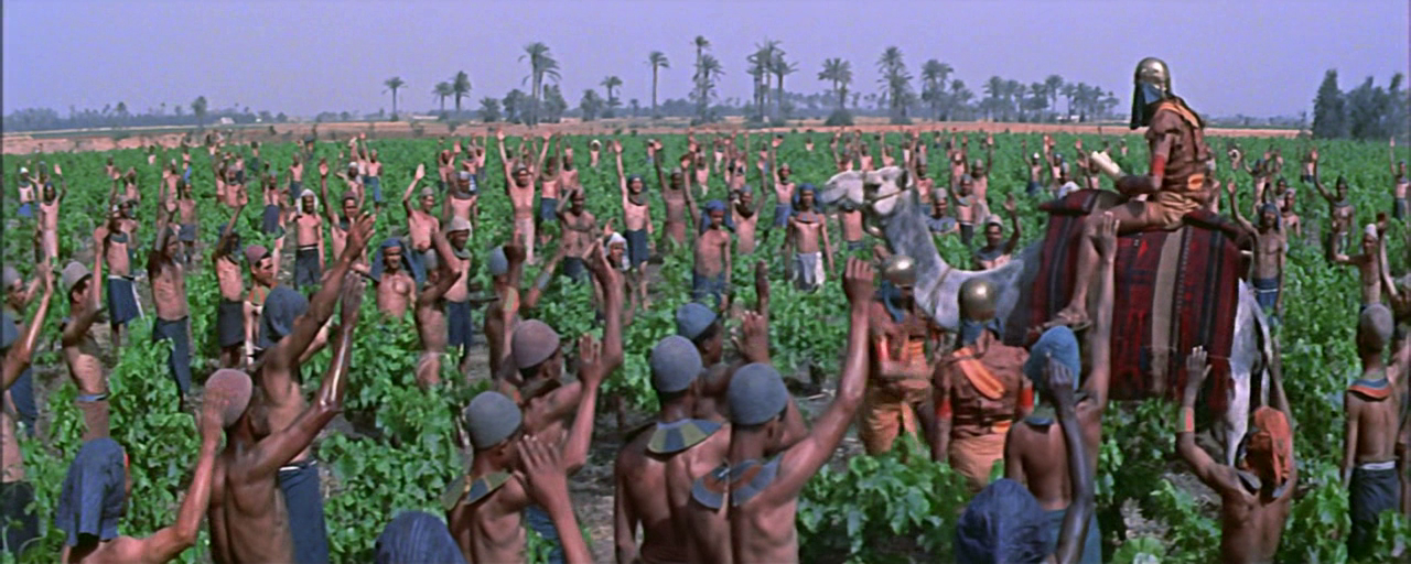 Land of the Pharaohs (1955)