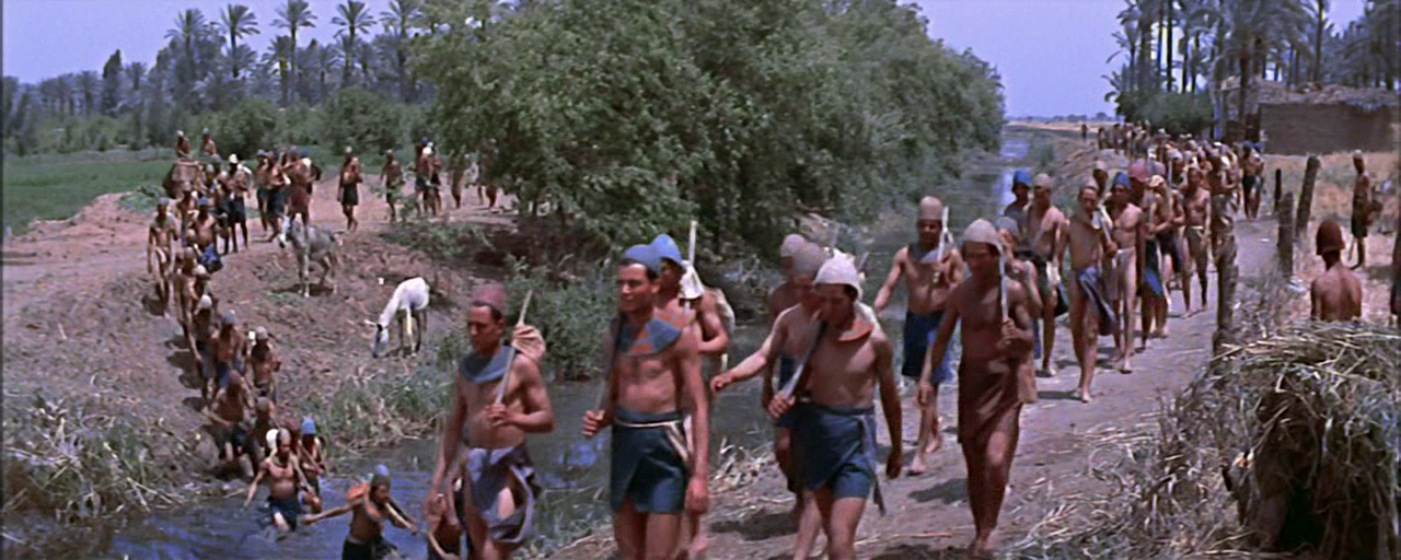 Land of the Pharaohs (1955)