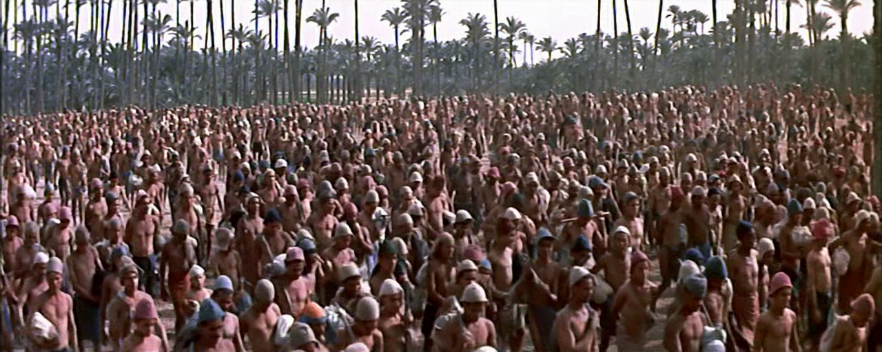 Land of the Pharaohs (1955)
